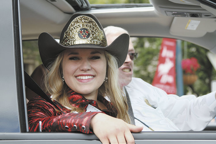 Rodeo Parade 2016